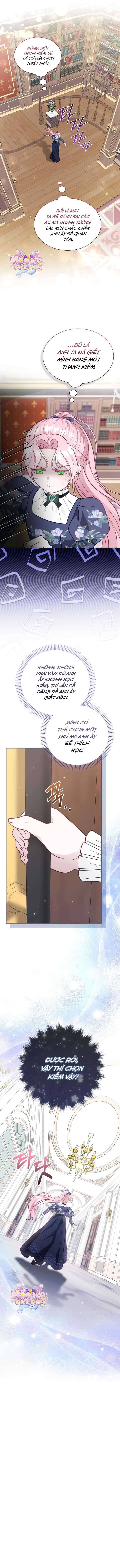 Dẫu Cho Con Gái Của Kẻ Phản Diện Trùng Sinh Chap 25 - Next Chap 26