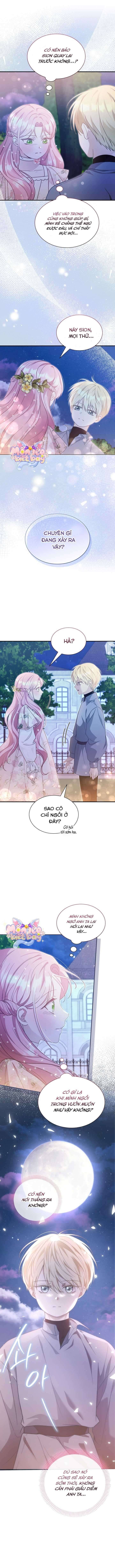 Dẫu Cho Con Gái Của Kẻ Phản Diện Trùng Sinh Chap 26 - Next Chap 27