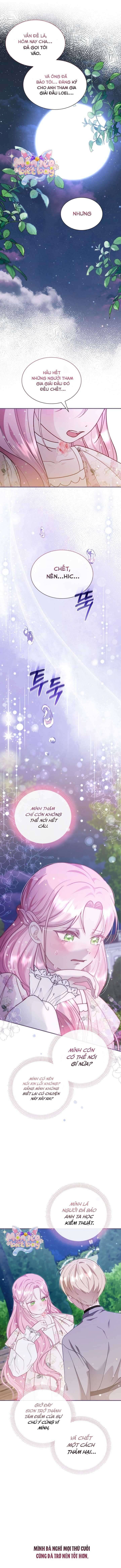 Dẫu Cho Con Gái Của Kẻ Phản Diện Trùng Sinh Chap 26 - Next Chap 27