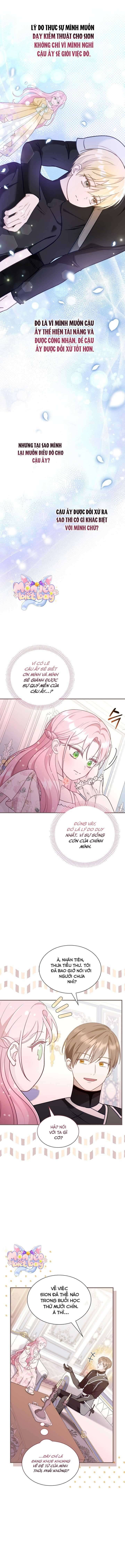 Dẫu Cho Con Gái Của Kẻ Phản Diện Trùng Sinh Chap 26 - Next Chap 27