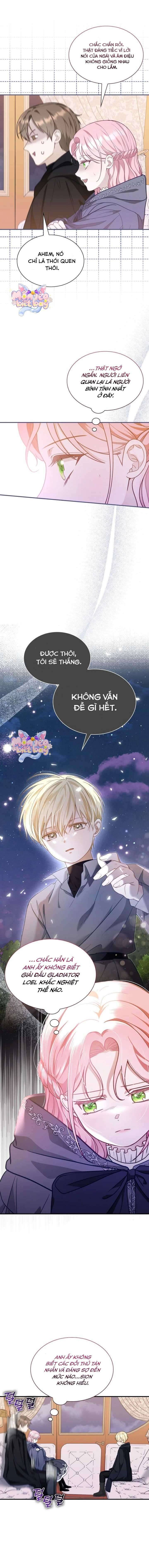 Dẫu Cho Con Gái Của Kẻ Phản Diện Trùng Sinh Chap 27 - Next Chap 28
