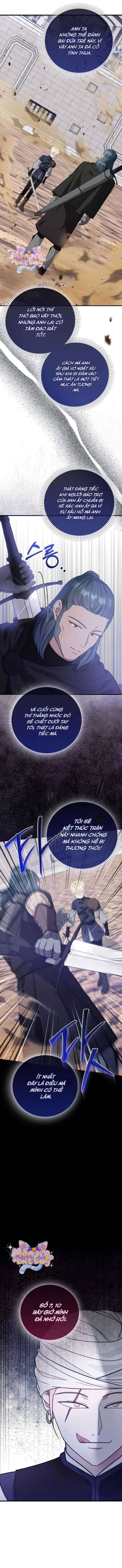 Dẫu Cho Con Gái Của Kẻ Phản Diện Trùng Sinh Chap 27 - Next Chap 28