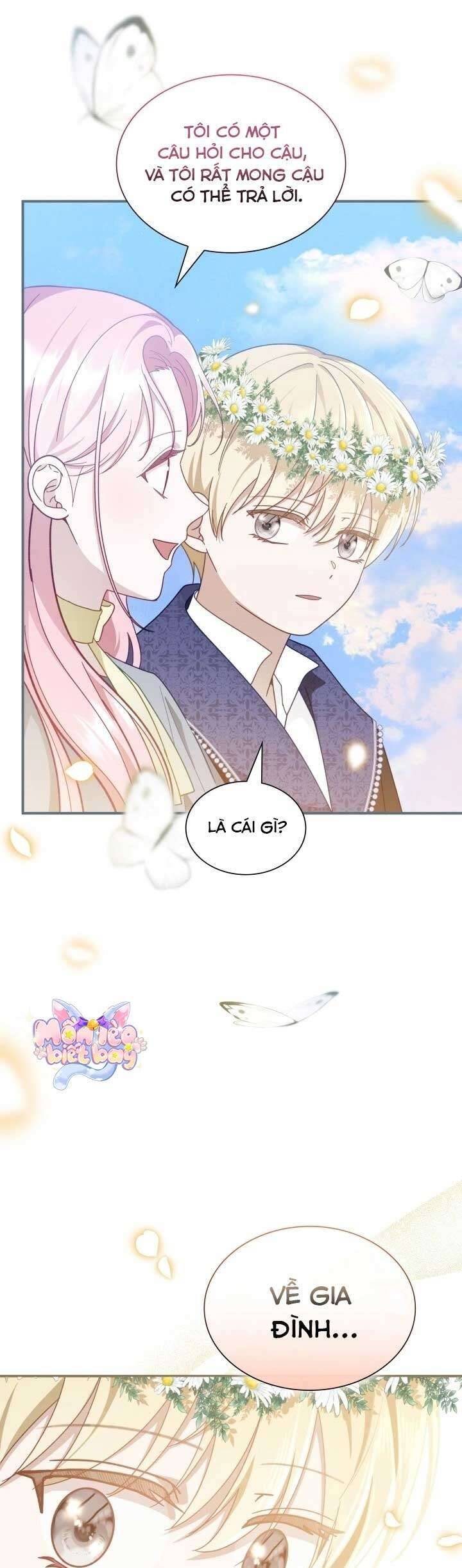 Dẫu Cho Con Gái Của Kẻ Phản Diện Trùng Sinh Chap 30 - Next Chap 31