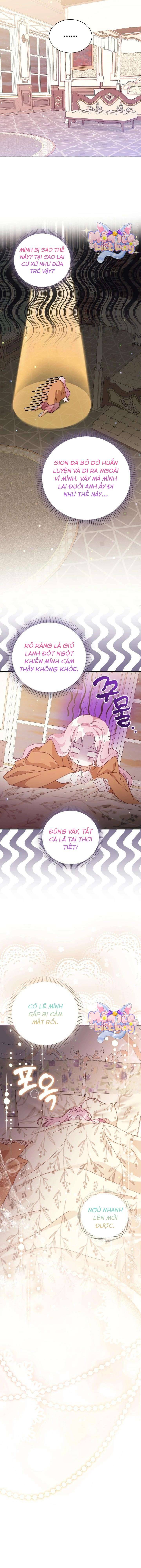 Dẫu Cho Con Gái Của Kẻ Phản Diện Trùng Sinh Chap 32 - Next Chap 33
