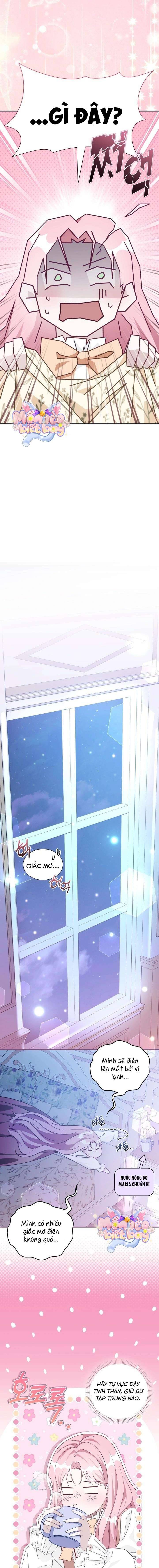 Dẫu Cho Con Gái Của Kẻ Phản Diện Trùng Sinh Chap 32 - Next Chap 33