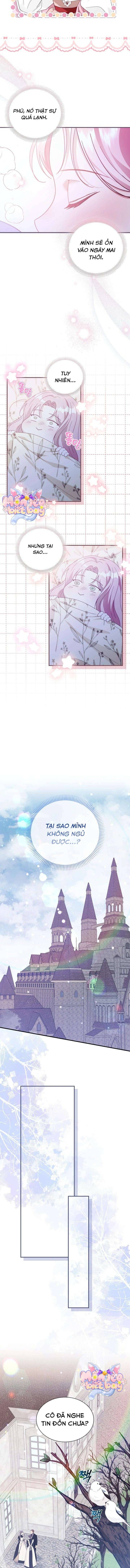 Dẫu Cho Con Gái Của Kẻ Phản Diện Trùng Sinh Chap 32 - Next Chap 33