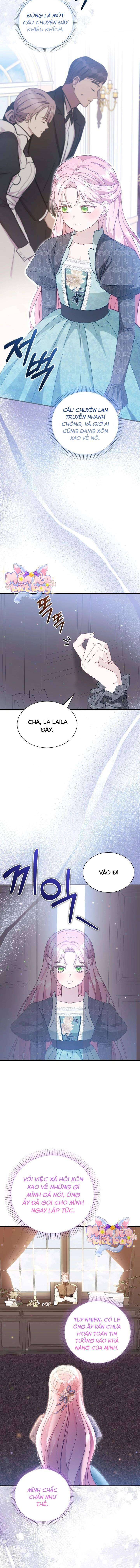 Dẫu Cho Con Gái Của Kẻ Phản Diện Trùng Sinh Chap 32 - Next Chap 33