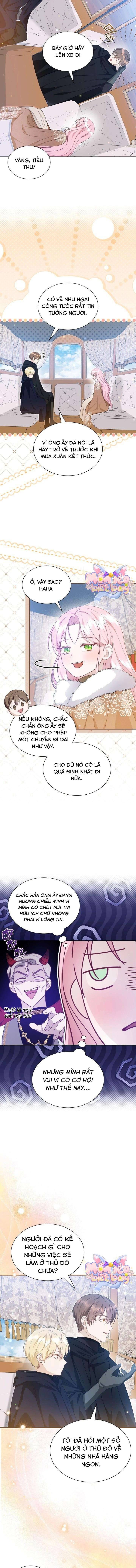 Dẫu Cho Con Gái Của Kẻ Phản Diện Trùng Sinh Chap 32 - Next Chap 33