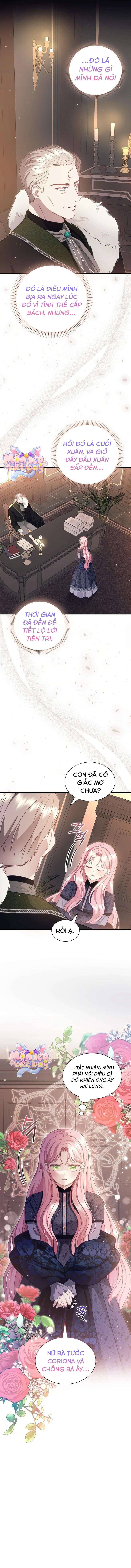 Dẫu Cho Con Gái Của Kẻ Phản Diện Trùng Sinh Chap 32 - Next Chap 33