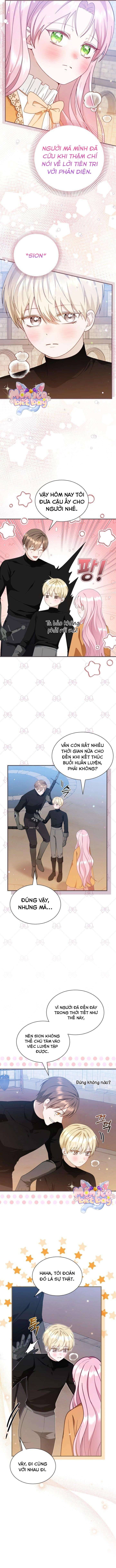 Dẫu Cho Con Gái Của Kẻ Phản Diện Trùng Sinh Chap 32 - Next Chap 33