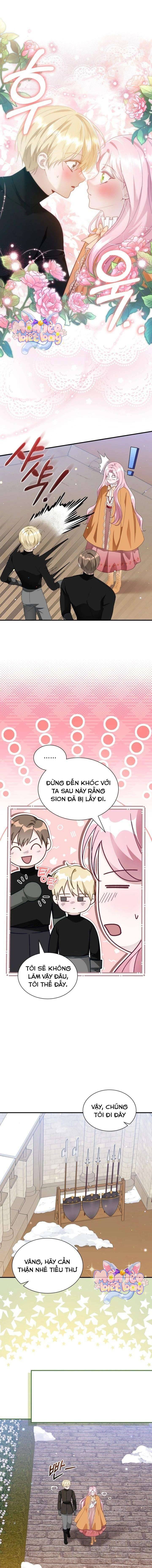 Dẫu Cho Con Gái Của Kẻ Phản Diện Trùng Sinh Chap 32 - Next Chap 33