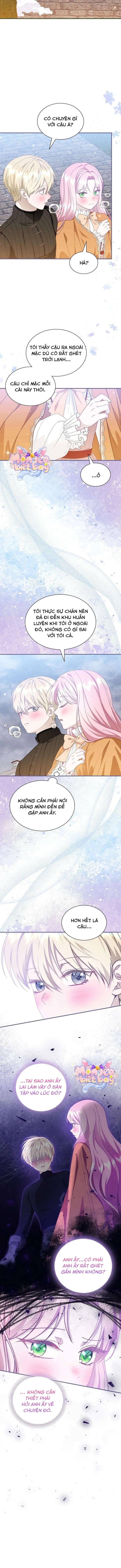 Dẫu Cho Con Gái Của Kẻ Phản Diện Trùng Sinh Chap 32 - Next Chap 33