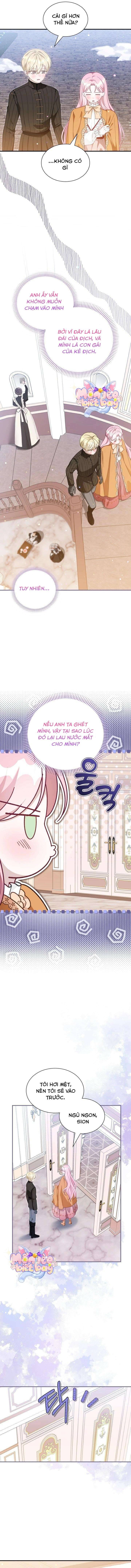 Dẫu Cho Con Gái Của Kẻ Phản Diện Trùng Sinh Chap 32 - Next Chap 33