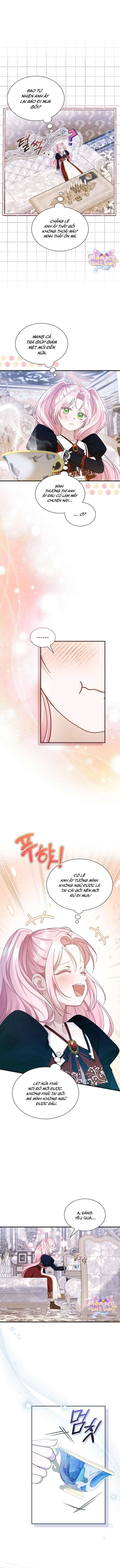 Dẫu Cho Con Gái Của Kẻ Phản Diện Trùng Sinh Chap 35 - Next Chap 36
