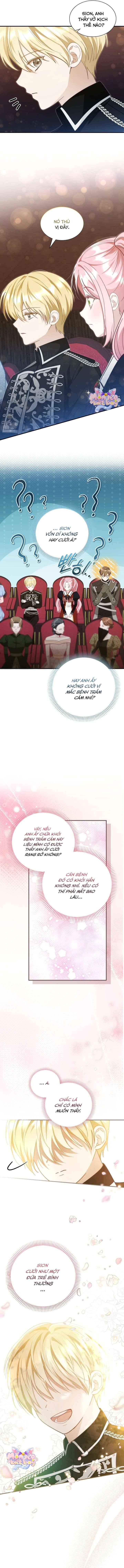 Dẫu Cho Con Gái Của Kẻ Phản Diện Trùng Sinh Chap 35 - Next Chap 36