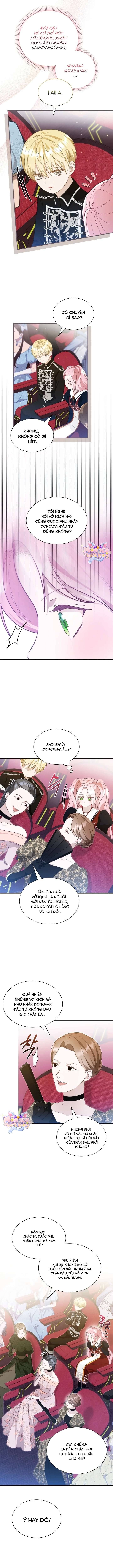 Dẫu Cho Con Gái Của Kẻ Phản Diện Trùng Sinh Chap 35 - Next Chap 36