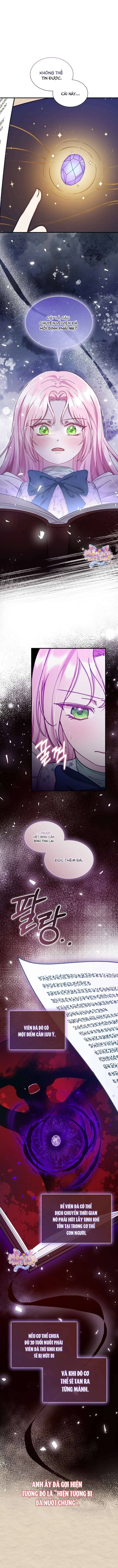 Dẫu Cho Con Gái Của Kẻ Phản Diện Trùng Sinh Chap 35 - Next Chap 36