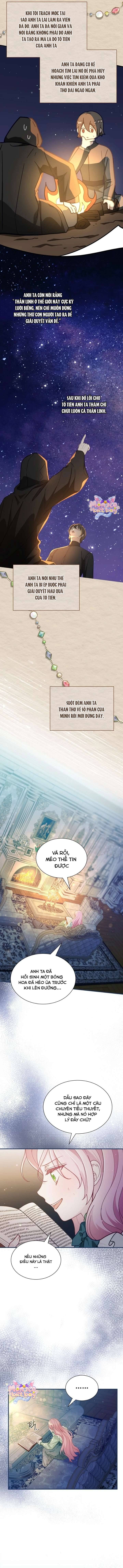 Dẫu Cho Con Gái Của Kẻ Phản Diện Trùng Sinh Chap 35 - Next Chap 36