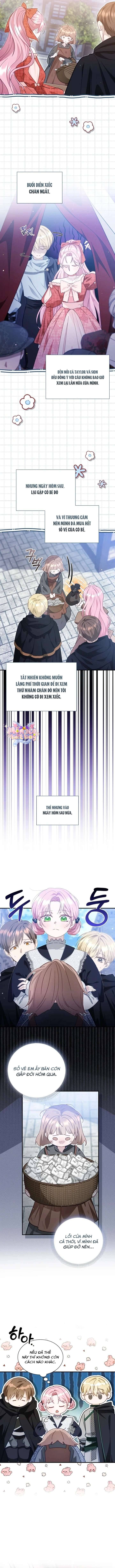 Dẫu Cho Con Gái Của Kẻ Phản Diện Trùng Sinh Chap 36 - Next Chap 37