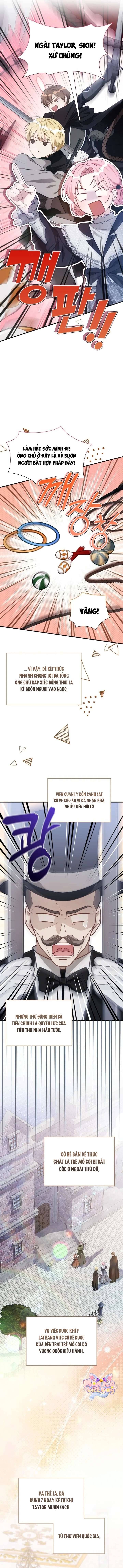 Dẫu Cho Con Gái Của Kẻ Phản Diện Trùng Sinh Chap 36 - Next Chap 37