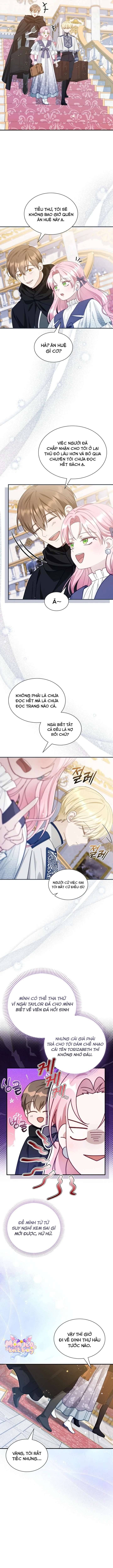 Dẫu Cho Con Gái Của Kẻ Phản Diện Trùng Sinh Chap 36 - Next Chap 37