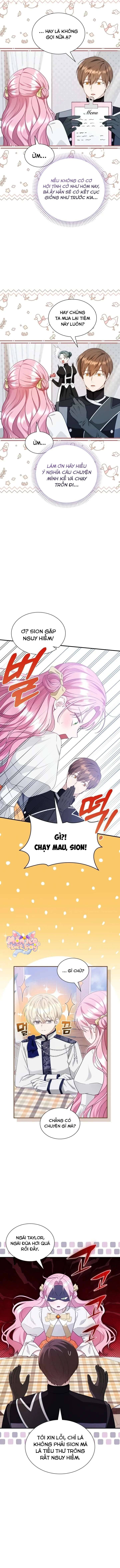 Dẫu Cho Con Gái Của Kẻ Phản Diện Trùng Sinh Chap 36 - Next Chap 37