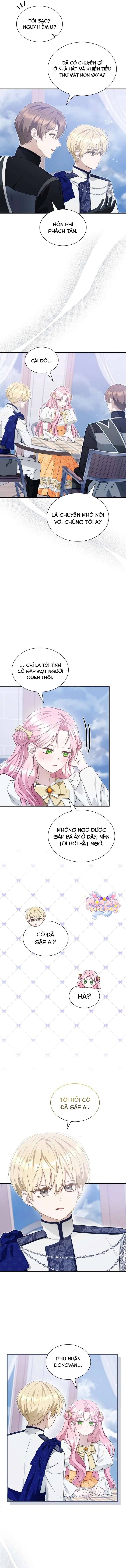 Dẫu Cho Con Gái Của Kẻ Phản Diện Trùng Sinh Chap 36 - Next Chap 37