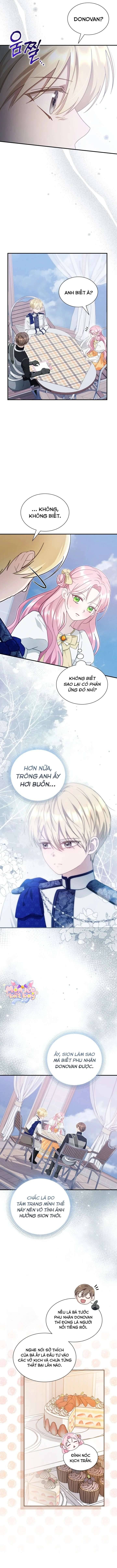 Dẫu Cho Con Gái Của Kẻ Phản Diện Trùng Sinh Chap 36 - Next Chap 37