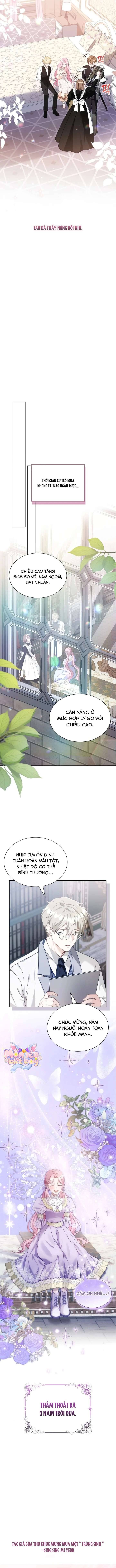 Dẫu Cho Con Gái Của Kẻ Phản Diện Trùng Sinh Chap 37 - Next Chap 38