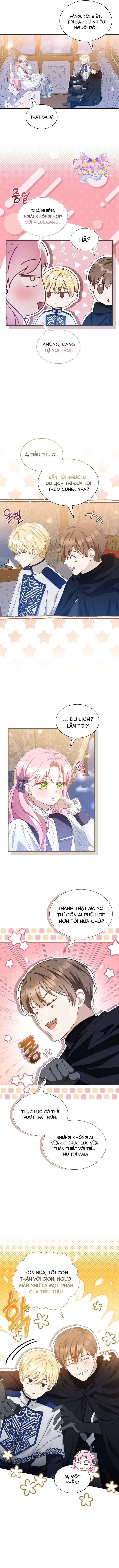 Dẫu Cho Con Gái Của Kẻ Phản Diện Trùng Sinh Chap 37 - Next Chap 38