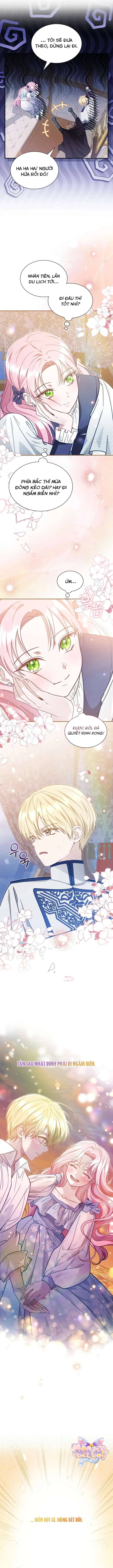 Dẫu Cho Con Gái Của Kẻ Phản Diện Trùng Sinh Chap 37 - Next Chap 38