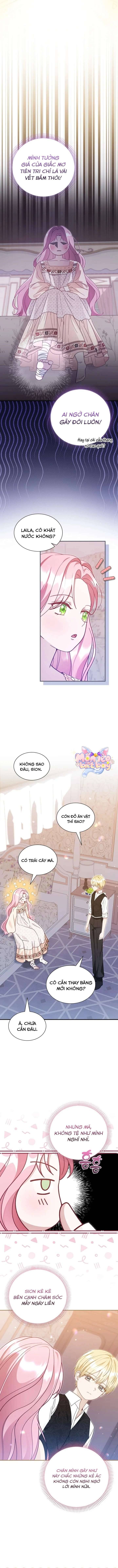 Dẫu Cho Con Gái Của Kẻ Phản Diện Trùng Sinh Chap 37 - Next Chap 38