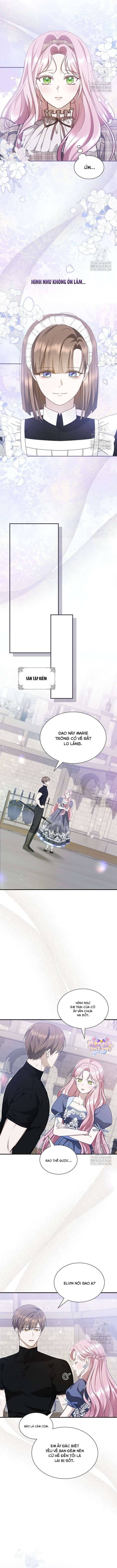 Dẫu Cho Con Gái Của Kẻ Phản Diện Trùng Sinh Chap 38 - Next Chap 39