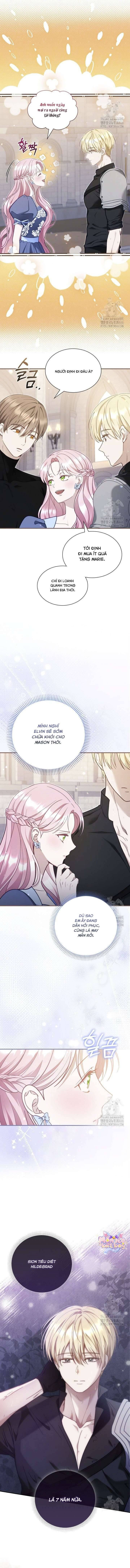 Dẫu Cho Con Gái Của Kẻ Phản Diện Trùng Sinh Chap 38 - Next Chap 39