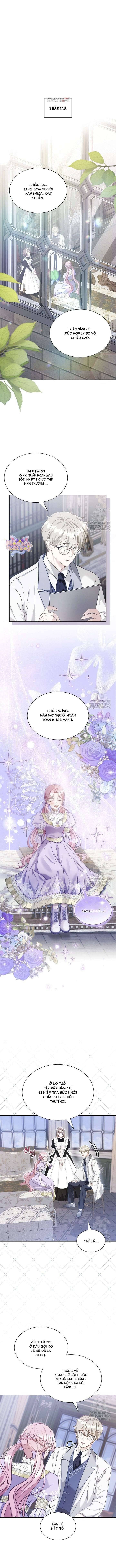 Dẫu Cho Con Gái Của Kẻ Phản Diện Trùng Sinh Chap 38 - Next Chap 39