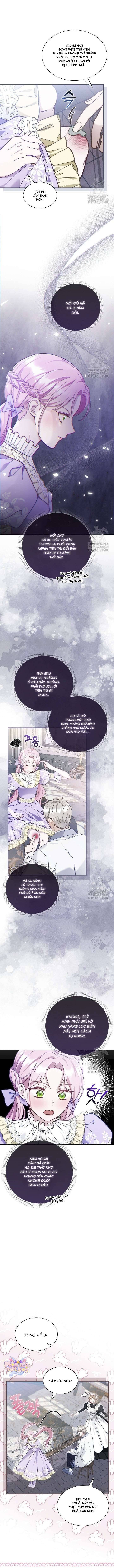 Dẫu Cho Con Gái Của Kẻ Phản Diện Trùng Sinh Chap 38 - Next Chap 39