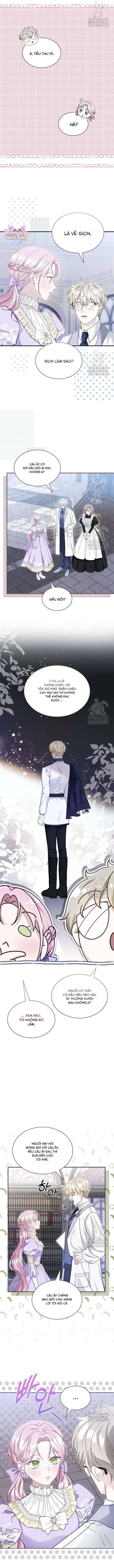 Dẫu Cho Con Gái Của Kẻ Phản Diện Trùng Sinh Chap 38 - Next Chap 39