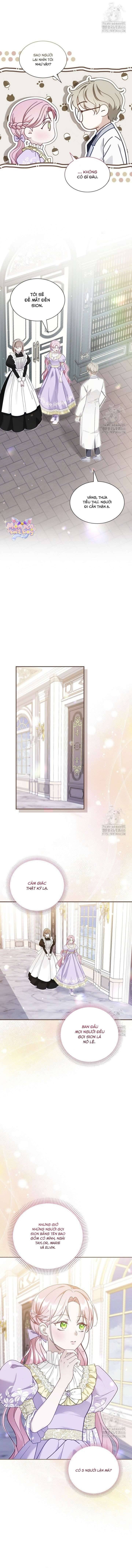 Dẫu Cho Con Gái Của Kẻ Phản Diện Trùng Sinh Chap 38 - Next Chap 39