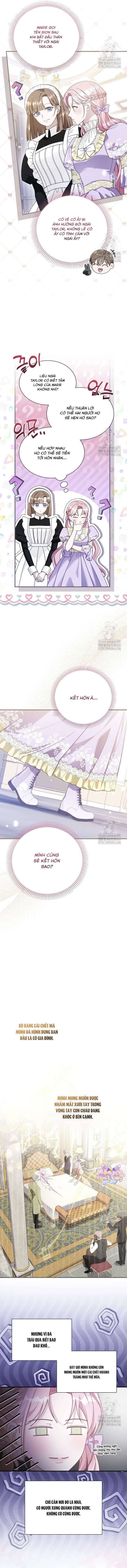 Dẫu Cho Con Gái Của Kẻ Phản Diện Trùng Sinh Chap 38 - Next Chap 39