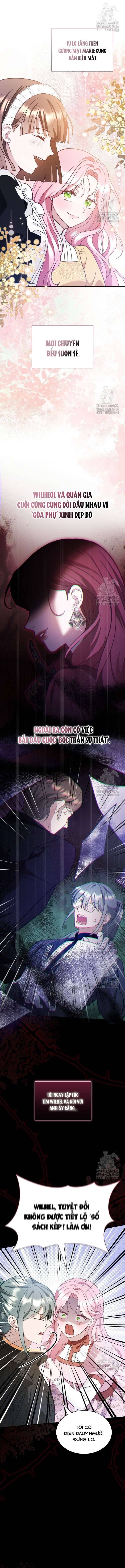 Dẫu Cho Con Gái Của Kẻ Phản Diện Trùng Sinh Chap 39 - Next Chap 40