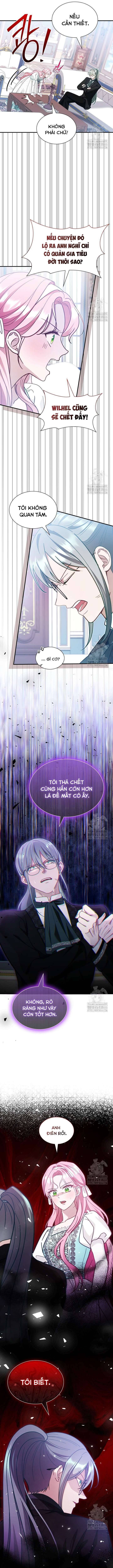 Dẫu Cho Con Gái Của Kẻ Phản Diện Trùng Sinh Chap 39 - Next Chap 40