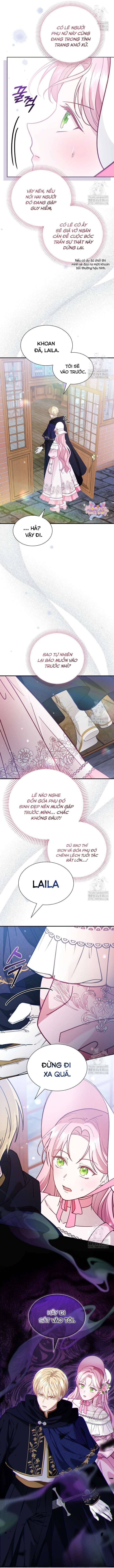 Dẫu Cho Con Gái Của Kẻ Phản Diện Trùng Sinh Chap 39 - Next Chap 40