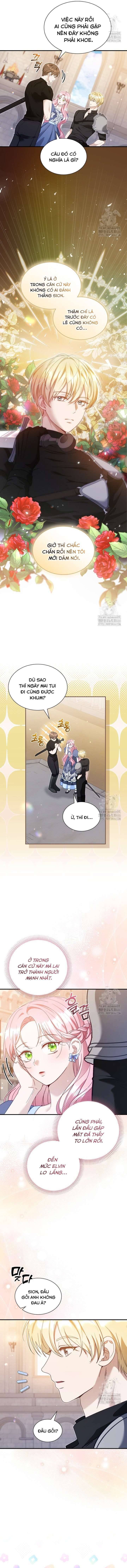 Dẫu Cho Con Gái Của Kẻ Phản Diện Trùng Sinh Chap 39 - Next Chap 40