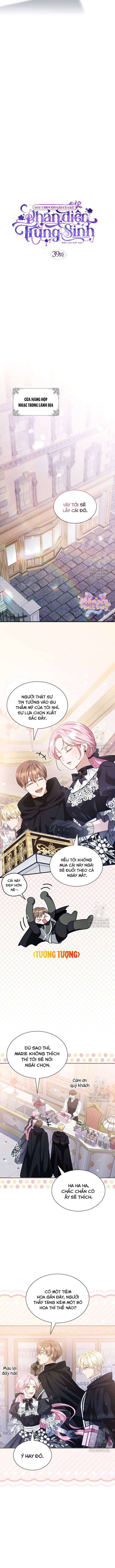 Dẫu Cho Con Gái Của Kẻ Phản Diện Trùng Sinh Chap 39 - Next Chap 40
