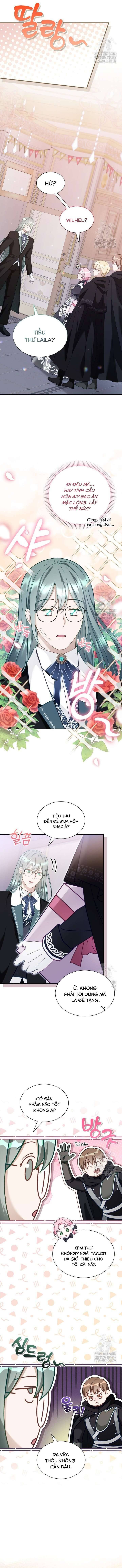 Dẫu Cho Con Gái Của Kẻ Phản Diện Trùng Sinh Chap 39 - Next Chap 40