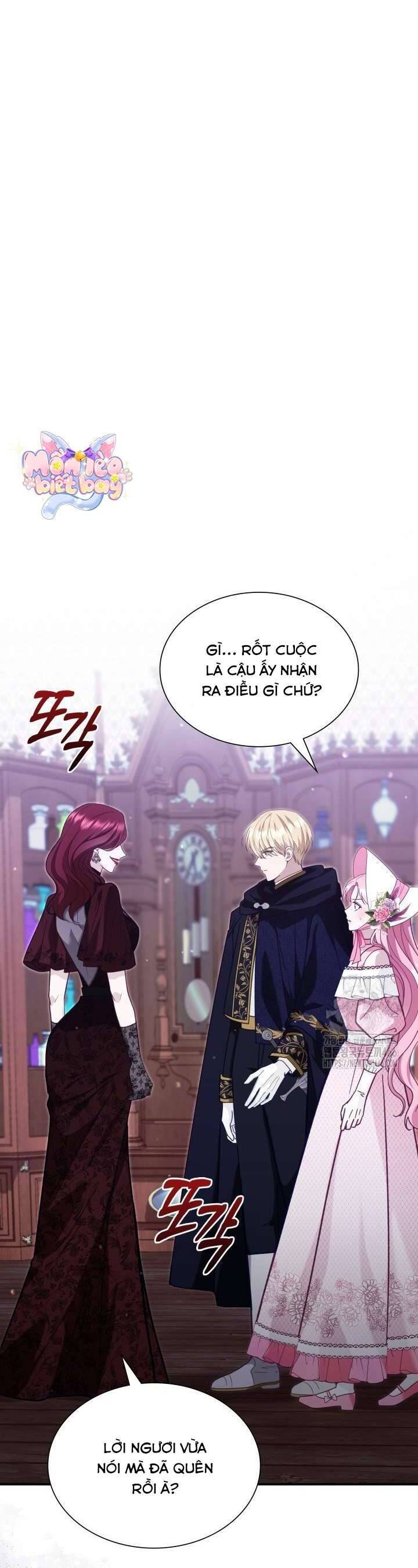Dẫu Cho Con Gái Của Kẻ Phản Diện Trùng Sinh Chap 40 - Next Chap 41