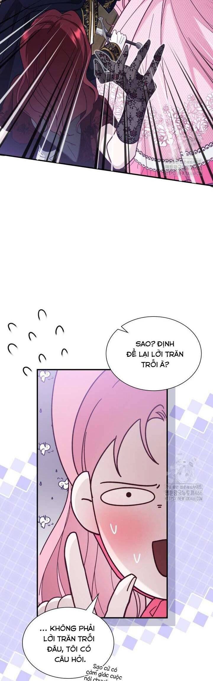 Dẫu Cho Con Gái Của Kẻ Phản Diện Trùng Sinh Chap 40 - Next Chap 41