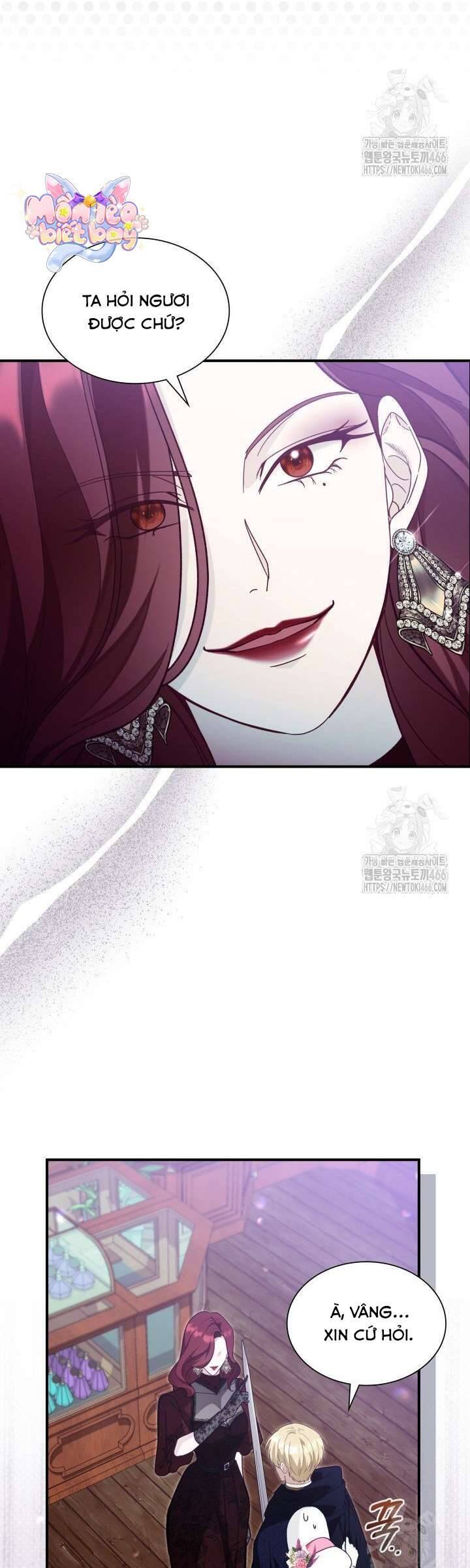 Dẫu Cho Con Gái Của Kẻ Phản Diện Trùng Sinh Chap 40 - Next Chap 41