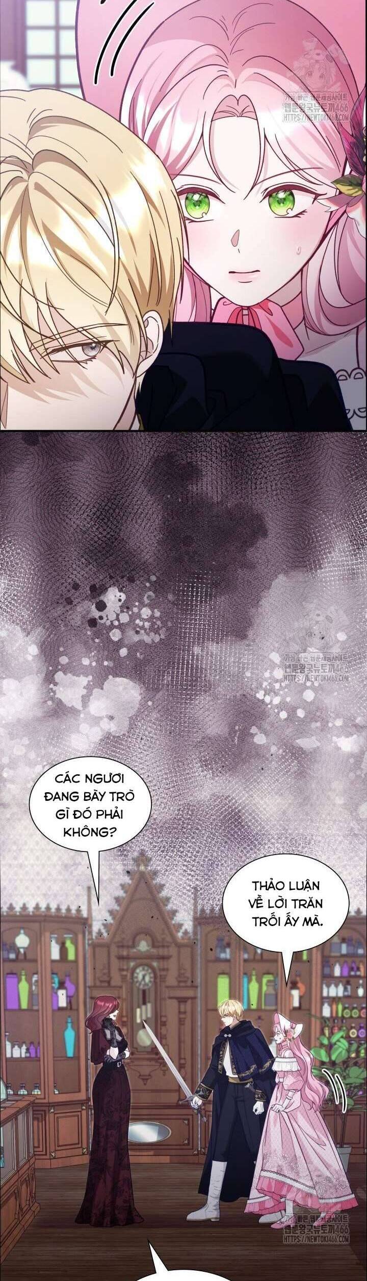 Dẫu Cho Con Gái Của Kẻ Phản Diện Trùng Sinh Chap 40 - Next Chap 41