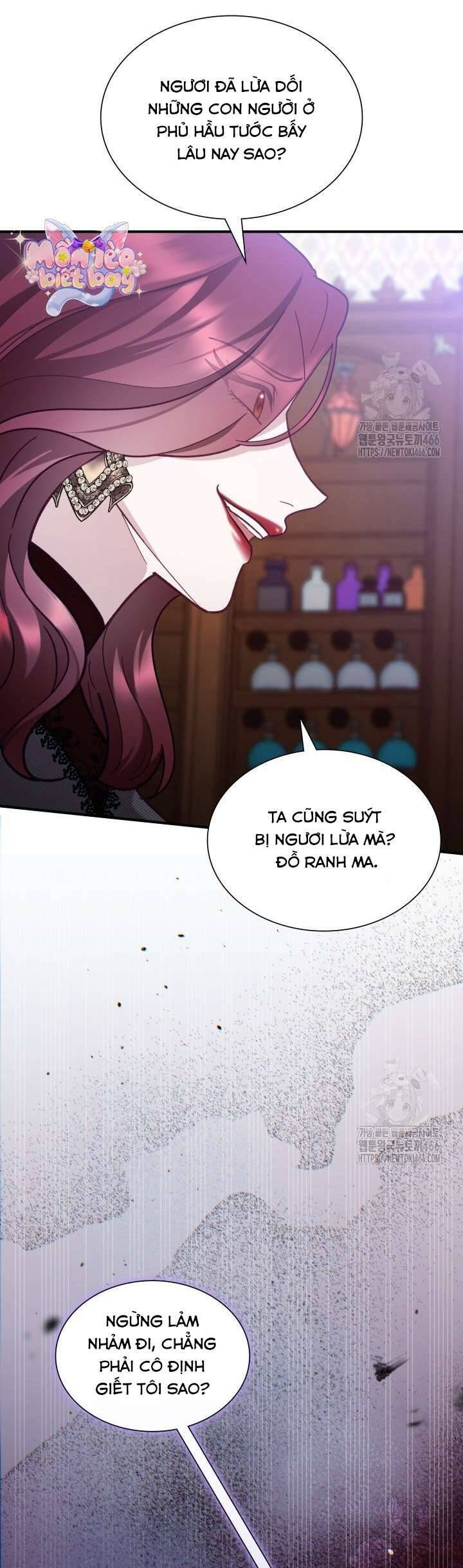 Dẫu Cho Con Gái Của Kẻ Phản Diện Trùng Sinh Chap 40 - Next Chap 41